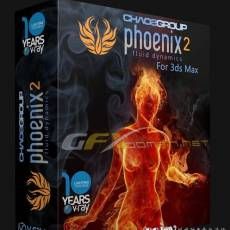 PhoenixFDģ3dsMaxV2.2