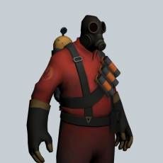 Team Fortress 2 Ҫ2 pyro