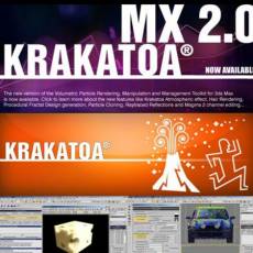 Krakatoa MX 2.1.8 FOR 3dMAX2010-2014 +װ̳  ȶ