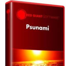 Red Giant Psunami v1.3.1 FOR AE ˾