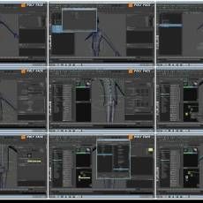 Ž̳ A to Zɫ-׵2/4-Maya Tutorial - Character Rigging - The S...