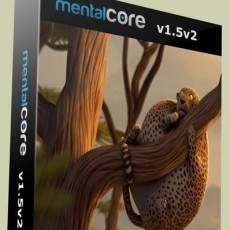 MayaȾ - MentalCore 1.5v2 C WinLinux