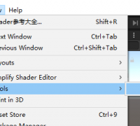 Unity3d 编辑器查看UV插件 UV lens