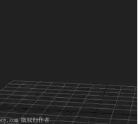 ������ʱʵ����ű�  spline_rope