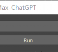 3dmax版ChatGPT