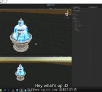 Unity 3D Effect ̳09 Ȫ