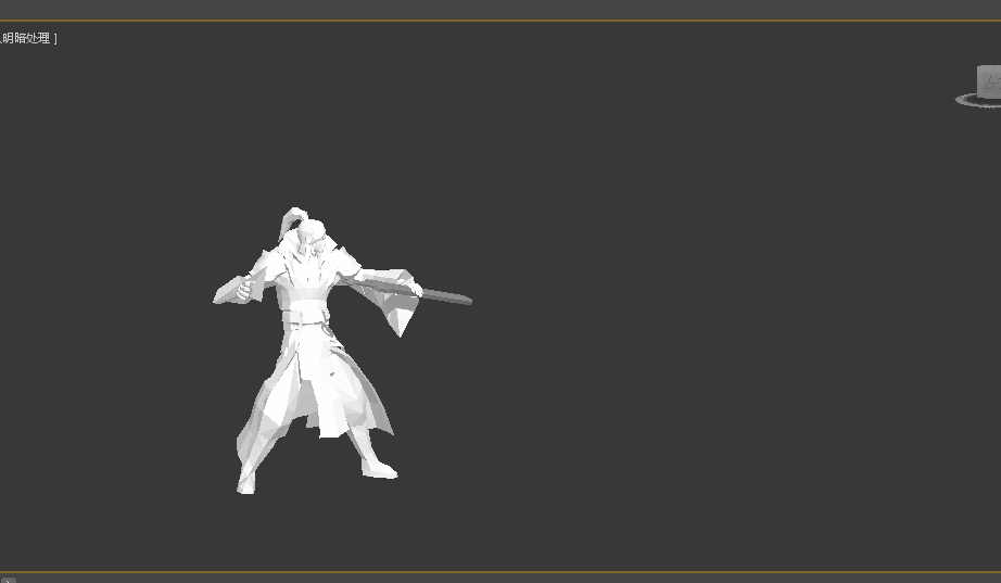 男剑士三连击+源文件 - 动作源文件下载 - CGJOY