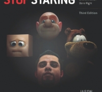 动画表情书籍-Stop Staring 第三版（含前两版及项目文件）