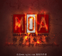 第二届M.O.A格斗动画大赛参赛作品集发布！