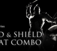 ICLONE手机 Sword & Shield Stunts