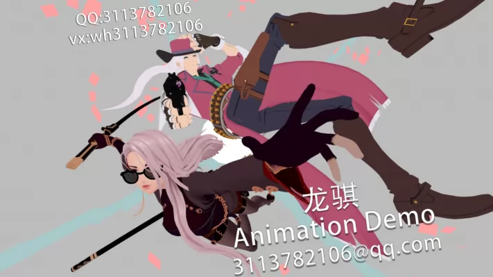 3DϷְDemo