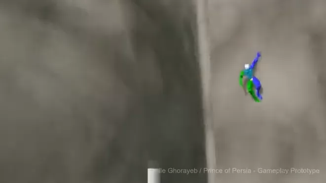 һӡ̵biped  -  John Animates