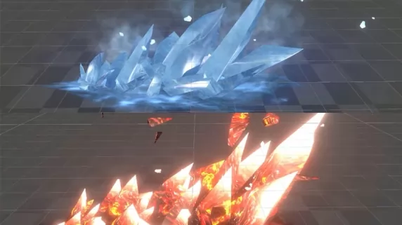 Unity��Ϸ��Ч�̳�_�ش�ʯͷ