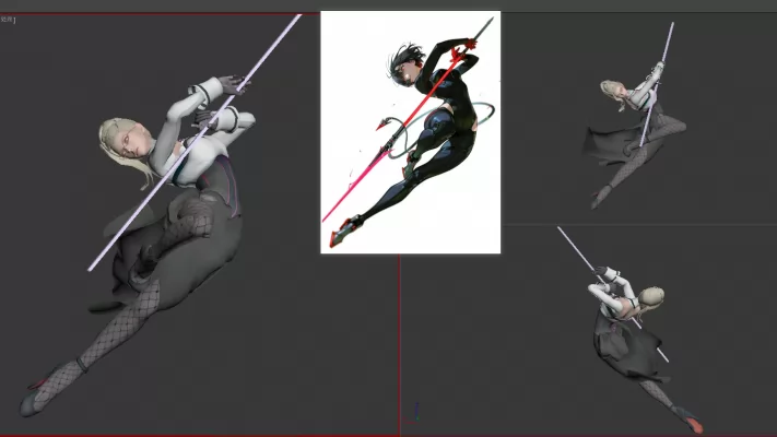 ����ʱ��pose