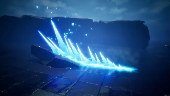 ���Niagara Module����+������Ч����