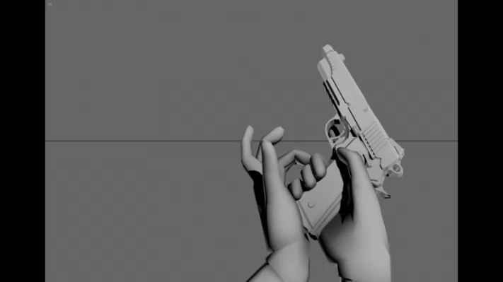 ��һ�˳���ǹ��ϰ