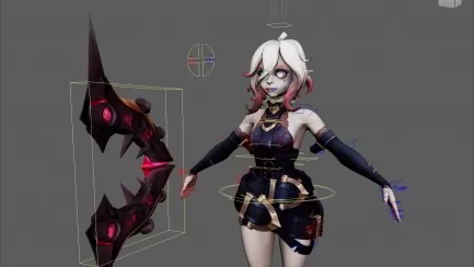 League of Legends Briarģ��+��