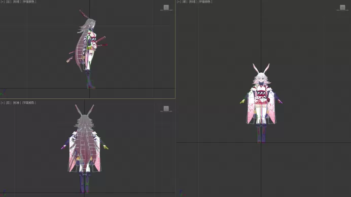 ����3-����ӣ2-Max2022ģ��