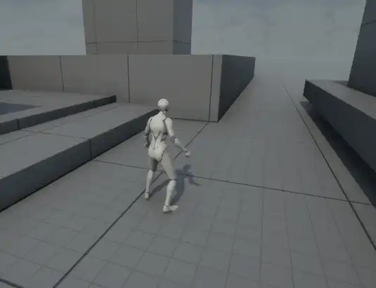 Nova Shield in Unreal Engine 5 Niagara