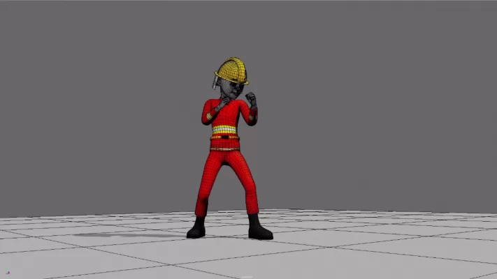 maya�����ϰ