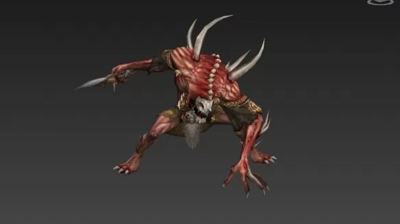 Creature Monster