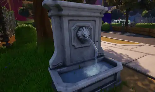 UEFN VFX Tutorial | Make WATER FOUNTAIN (UE6 Ready) ⛲