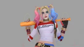 Harle Quinn Rig