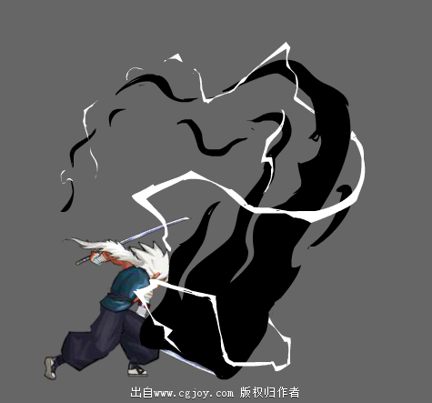 格斗游戏设计尝试-游戏特效-cg作品网 - cgjoy论坛