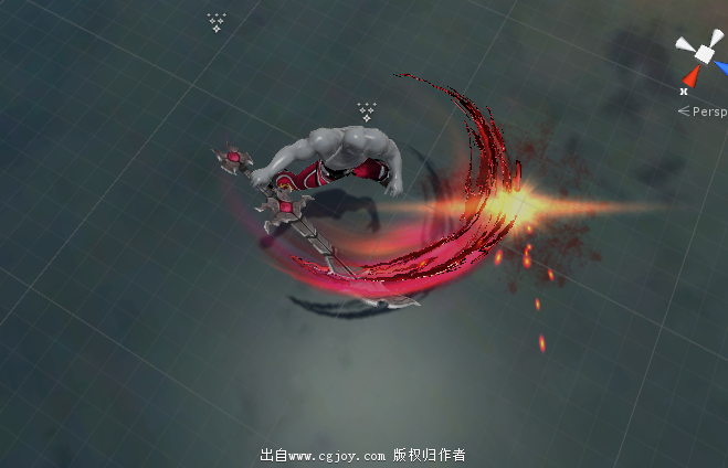 刀光-游戏特效-CG作品网 - Powered by Discuz!