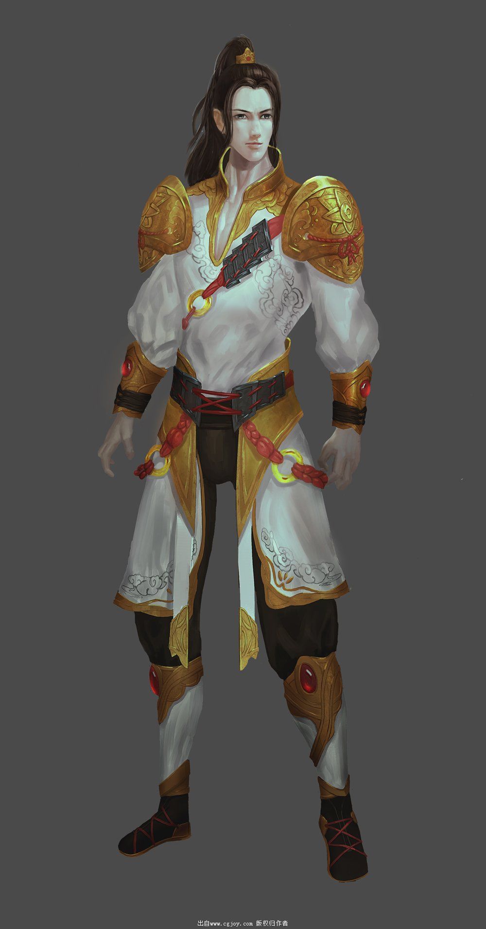 角色设计-角色原画-CG作品网 - Powered by Discuz!