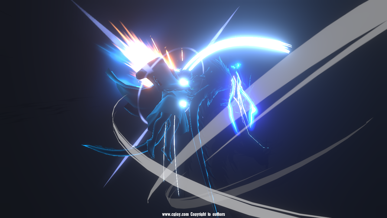 一个连击-游戏特效-CG作品网 - Powered by Discuz!