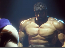 ͷ6/L6ǰA Street Fighter 6 Teaser Trailer---CAPCOM